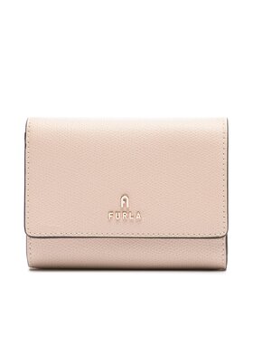 Furla Furla Veľká dámska peňaženka Camelia WP00325-ARE000-B4L00-1007 Béžová