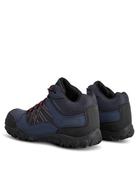 Regatta Trekking Edgepoint Mid WP RMF622 Tamnoplava