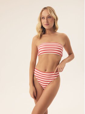 Esotiq Esotiq Dół od bikini 42931 Czerwony