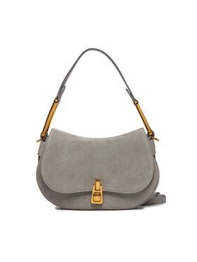 Coccinelle Coccinelle Kabelka PQS Coccinellemagie Suede Bim E1 PQS 58 01 01 Šedá