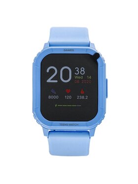 Vector Smart Vector Smart Smartwatch VCTR-00-01BL Bleu