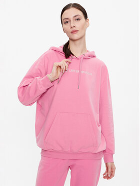 EA7 Emporio Armani EA7 Emporio Armani Bluză 3RTM20 TJCQZ 1428 Roz Regular Fit