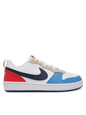 Nike Nike Laisvalaikio batai Court Borough Low Recraft (GS) DV5456 Balta