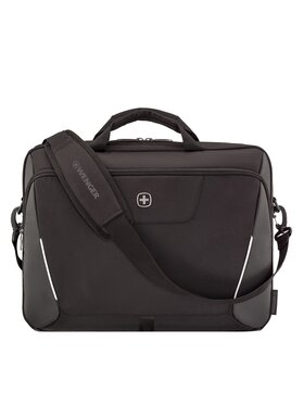 Wenger Wenger Aktówka 317264 Czarny