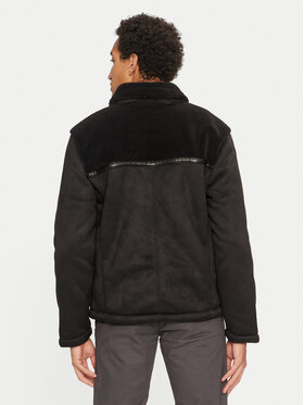 Μπουφάν από απομίμηση δέρματος Brave Soul φωτογραφία