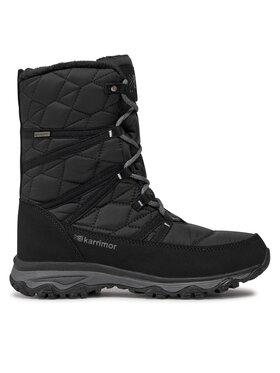 Karrimor karrimor Μπότες Χιονιού Polar Quilt K1054 Μαύρο
