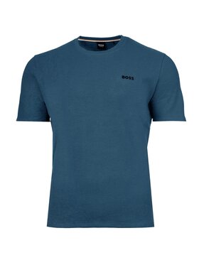BOSS BOSS T-Shirt 27636 Niebieski Comfort Fit