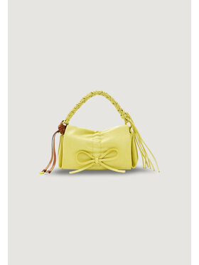 Desigual Desigual Torebka BAG_RODIO NARON MINI FLAP Żółty