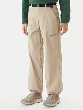Columbia Columbia Outdoor панталони Brea Falls™ 2086004 Бежов Regular Fit