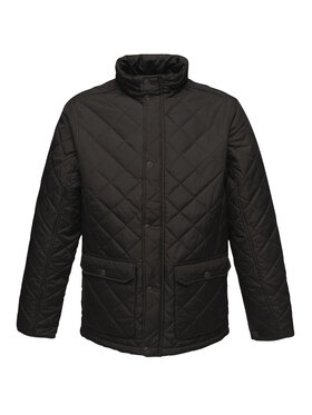 Regatta Regatta Kurtka outdoor Tyler Czarny Classic Fit