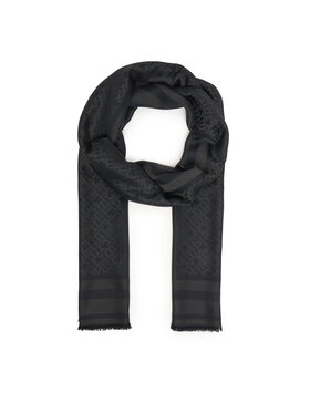 Tommy Hilfiger Tommy Hilfiger Sall Th Monogram Scarf AW0AW18273 Must