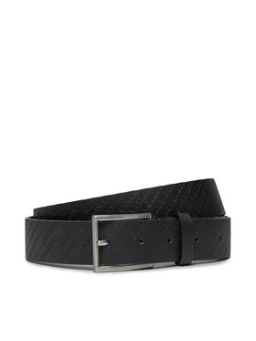 Guess Guess Curea pentru Bărbați Glassic Belts BM7777 P3435 Negru