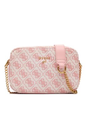 Guess Guess Torebka J3BZ31 WFV20 Różowy