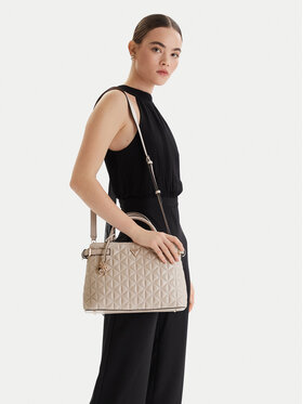 Guess Guess Geantă Paisleigh HWQG98 83060 Bej