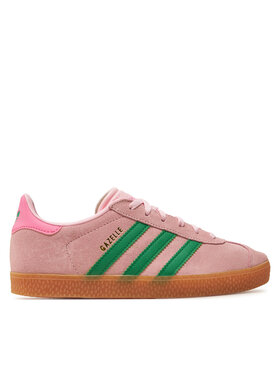 adidas adidas Снікерcи Gazelle J JP7128 Рожевий