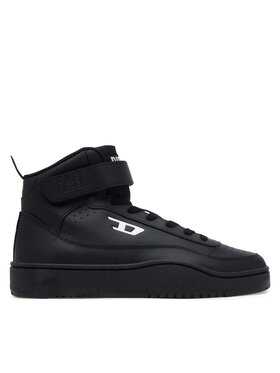 Diesel Diesel Sneakers S-Tracker-D Mid Y03600P5576 Nero