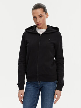 Calvin Klein Calvin Klein Mikina K20K208426 Černá Regular Fit