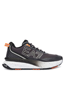 EA7 Emporio Armani EA7 Emporio Armani Laisvalaikio batai 7X000344 AF18640 M8191 Pilka