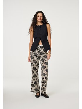 Fabienne Chapot Fabienne Chapot Top 6001-509-102 Czarny