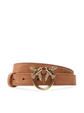 Pinko Pinko Дамски колан Love Berry H2 Belt PE 23 PLT01 100143 A0F6 Кафяв