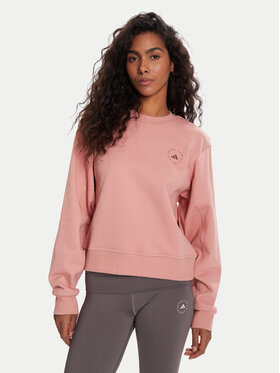 adidas by Stella McCartney adidas by Stella McCartney Μπλούζα JX6784 Ροζ Regular Fit