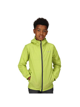 Regatta Regatta Kurtka outdoor Pack It III Zielony Long Fit