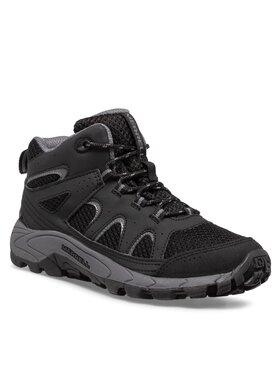 Merrell Trekking Oakcreek Mid Lace Wtrpf Mk265426 Crna