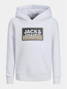 Jack&Jones Junior Jopa Logan 12254120 Bela Standard Fit