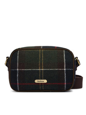 Barbour Barbour Kabelka LBA0543TN11 Zelená