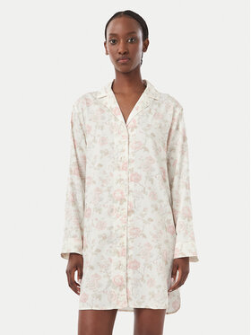 LAUREN RALPH LAUREN LAUREN RALPH LAUREN Νυχτικό ILN32535 Κρεμ Regular Fit