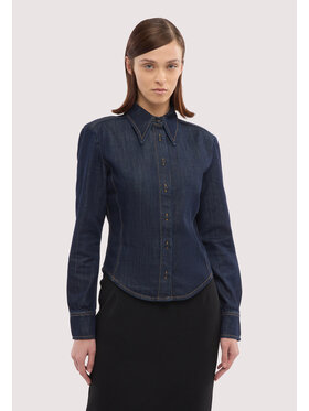 Trussardi Trussardi Camicia 5179A200692N0DA Blu Regular Fit