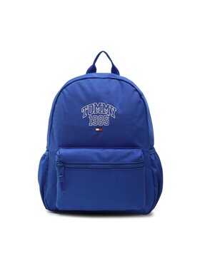 Tommy Hilfiger Tommy Hilfiger Раница Varsity Backpack Solid AU0AU01619 Син
