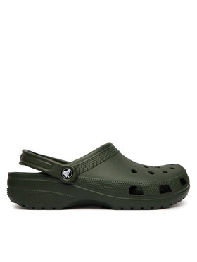 Crocs Crocs Pantoletten Classic Clog Grün