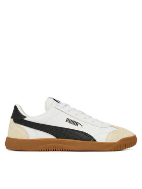 Puma Puma Sneakersy Club 5V5 Sd 395104-04 Biały