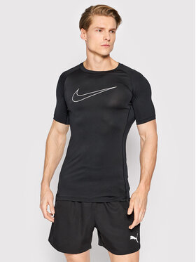 Nike Nike Maglietta tecnica Pro Dri-FIT DD1992 Nero Slim Fit