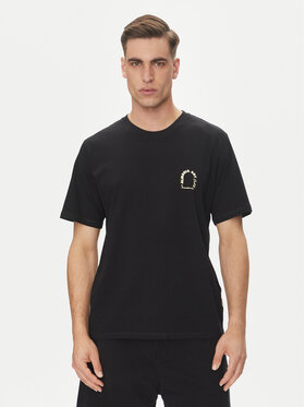 Jack&Jones Jack&Jones Póló Almeria 12276785 Fekete Relaxed Fit