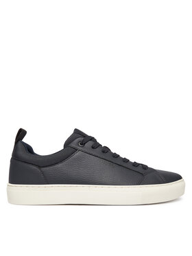 HUGO HUGO Sneakersy Morrie 50552648 Granatowy