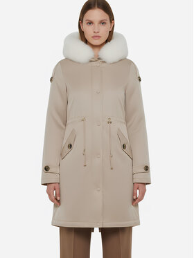 Artika Icewear Artika Icewear Parka Overland Beige Regular Fit