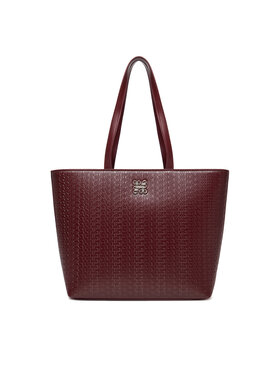 Nine West Nine West Дамска чанта CEO-HAMPSHIRE-IV-LDA8170 Бордо