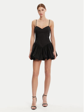 Φόρεμα κοκτέιλ Bardot φωτογραφία