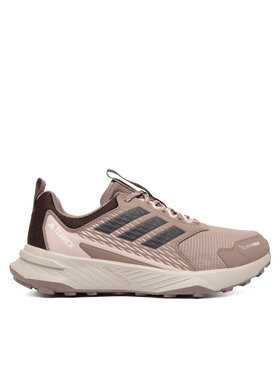 adidas adidas Trekkingi Terrex Tracefinder 2 Climaproof Trail Running Shoes HQ5100 Brązowy