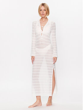 Melissa Odabash Melissa Odabash Rannakleit Maddison Valge Regular Fit