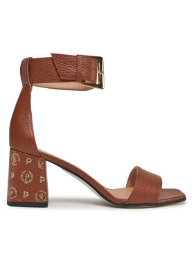 Pollini Pollini Босоніжки SA16126C1ITDP217 Коричневий
