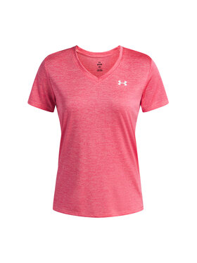 Under Armour Under Armour Koszulka techniczna 1384227 Różowy Relaxed Fit