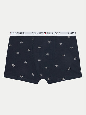 Tommy Hilfiger Set Od 3 Para Bokserica UB0UB00551 Šarena