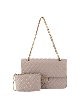 Badura Badura Handtasche TYL00488 Beige