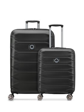 Delsey Paris Delsey Paris Komplet walizek 334078 Czarny