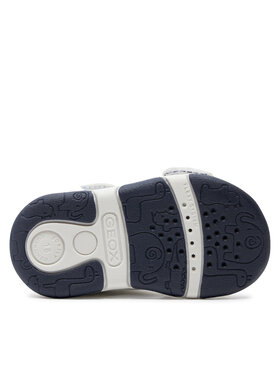 Geox Sandali B Sandal Tapuz Boy B450XB 000BC C0293 Bela