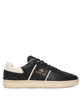 REPLAY REPLAY Sneakersy GMSD7 .000.C0009L Czarny