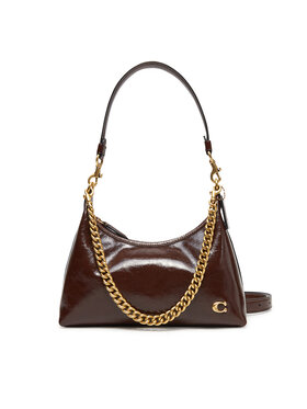 Coach Coach Сумка Juliet 25 CAD75 B4MPL Коричневий